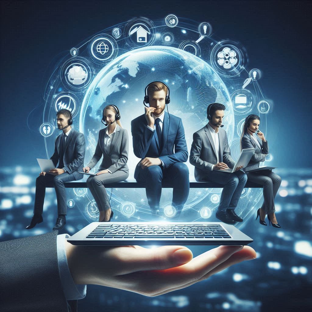 Innovative Solutions for Modern Contact Centers with Expert Services
